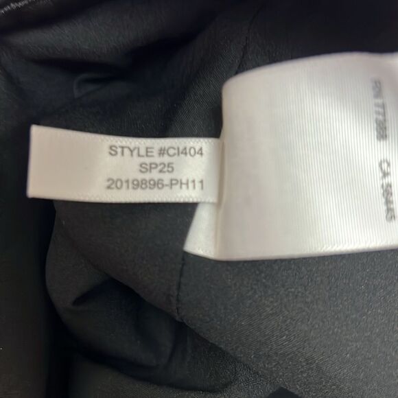J. Crew Ci404 Black Petite Kaya pant in Italian stretch merino wool blend 4P NWT - Picture 6 of 14